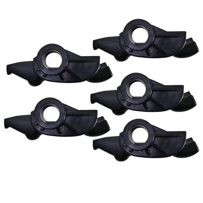 5 Pcs Mount Demount Head 8182960 8183061 for Coats Tire Changer Machine 5030 5040 6050 6060 7050 7055