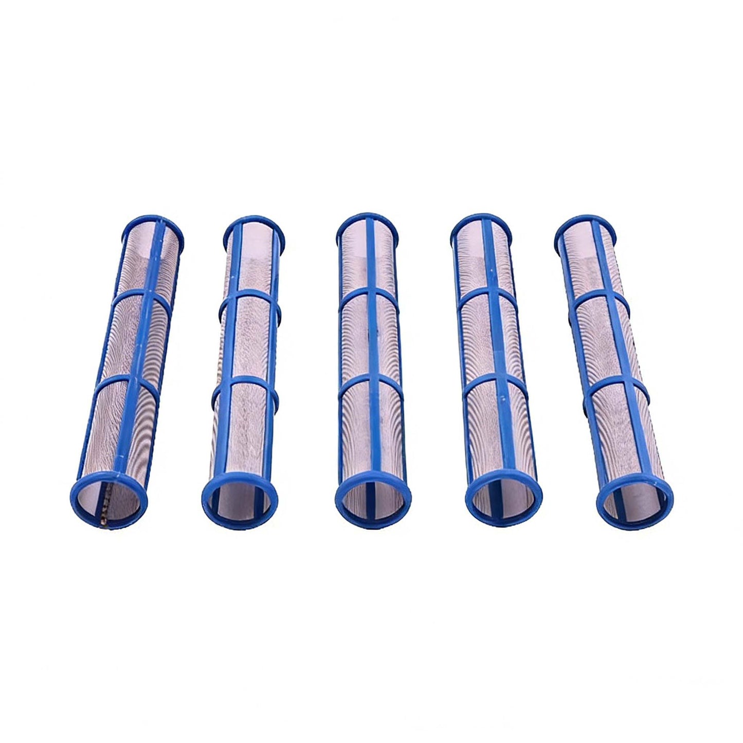 5 Pieces 100 Mesh Manifold Filter 244068 for Graco Airless Paint Sprayer 695 795 1095