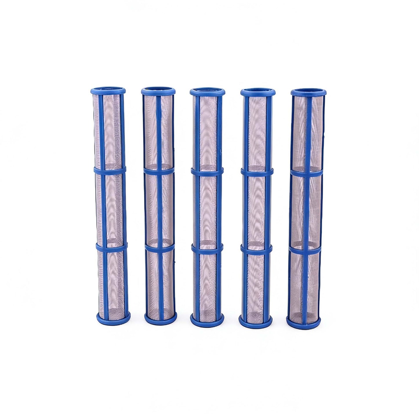 5 Pieces 100 Mesh Manifold Filter 244068 for Graco Airless Paint Sprayer 695 795 1095