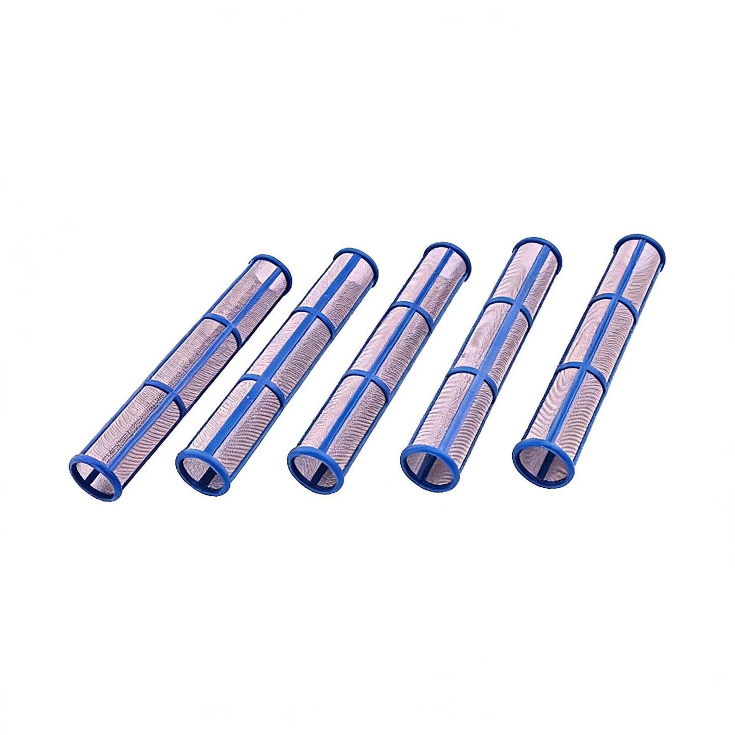 5 Pieces 100 Mesh Manifold Filter 244068 for Graco Airless Paint Sprayer 695 795 1095