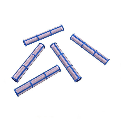 5 Pieces 100 Mesh Manifold Filter 244068 for Graco Airless Paint Sprayer 695 795 1095