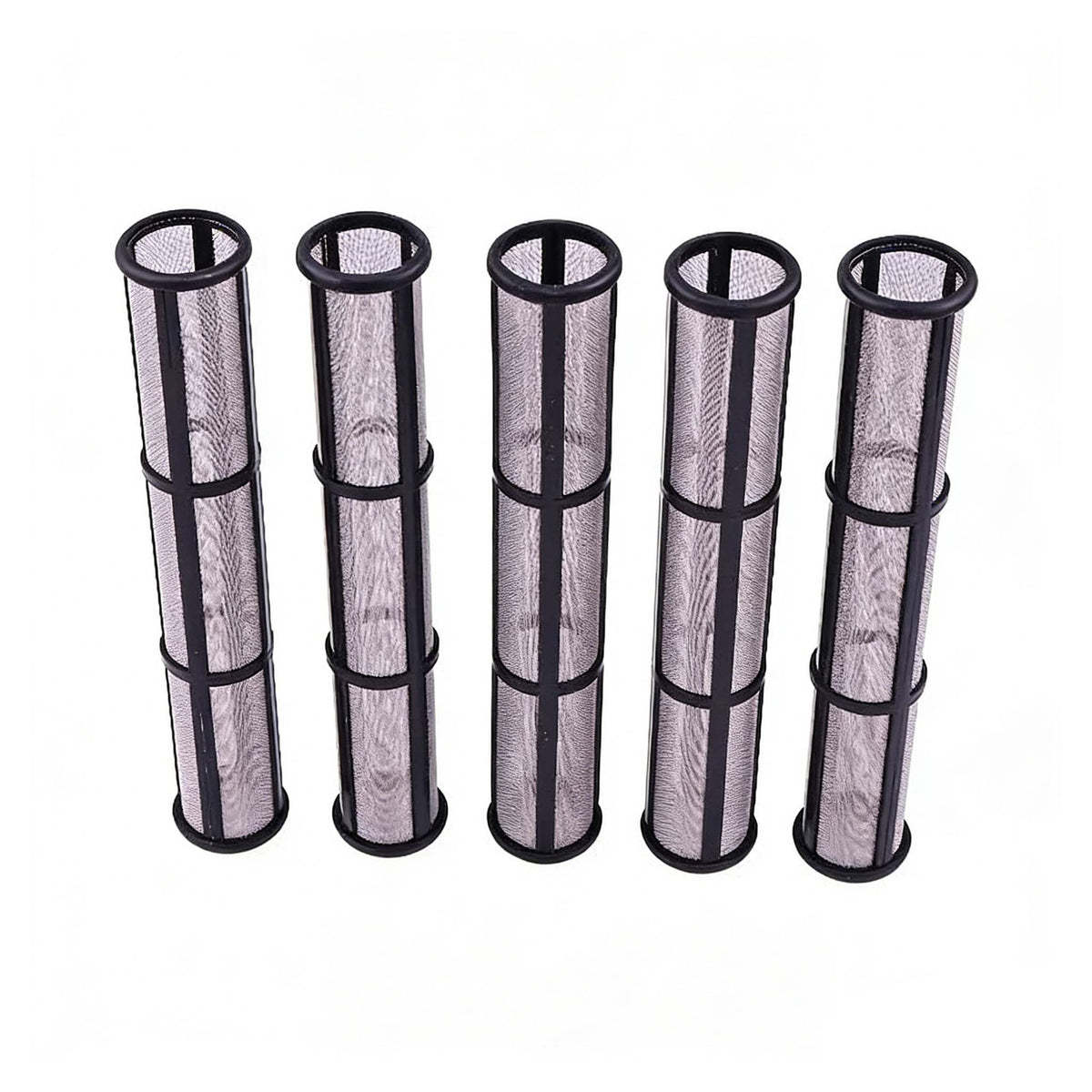 5 Pieces 60 Mesh Easy Out Manifold Filter 244-067 for Graco Airless Paint Sprayer Gmax II - KUDUPARTS