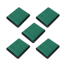 5 Pieces Air Filter 17211-ZL8-000 17211-ZL8-003 for Honda Engine GC135 GC160 GC190 GCV135 GCV190 GX100 Mower HRG415 HRG536 HRX476 - KUDUPARTS