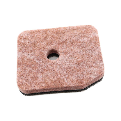 5 Pieces Air Filter 4237-120-1800 for Stihl Trimmer HS81 HS82 HS86 HS87