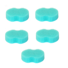 5 Pieces Air Filter D92702B 69141 for Homelite Jacobsen Mower XL2 Super 2 - KUDUPARTS
