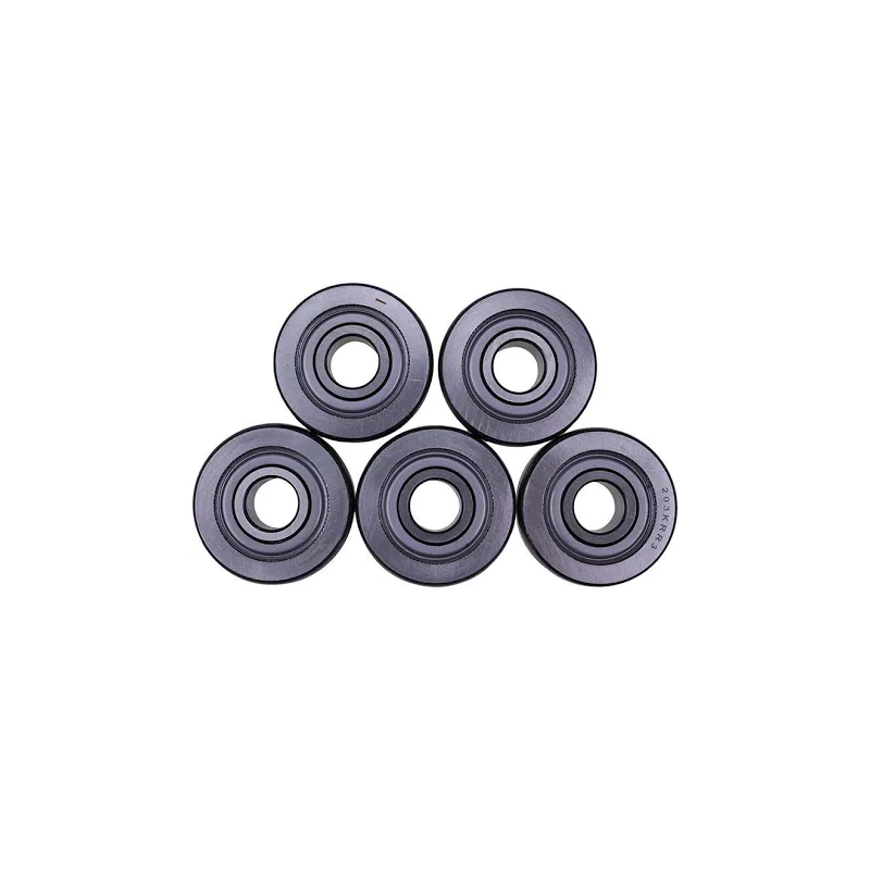 5 Pieces Bearing 667925R91 165484 for New Holland 460 478 495 1880 14HA0001 1042 4F30 - KUDUPARTS