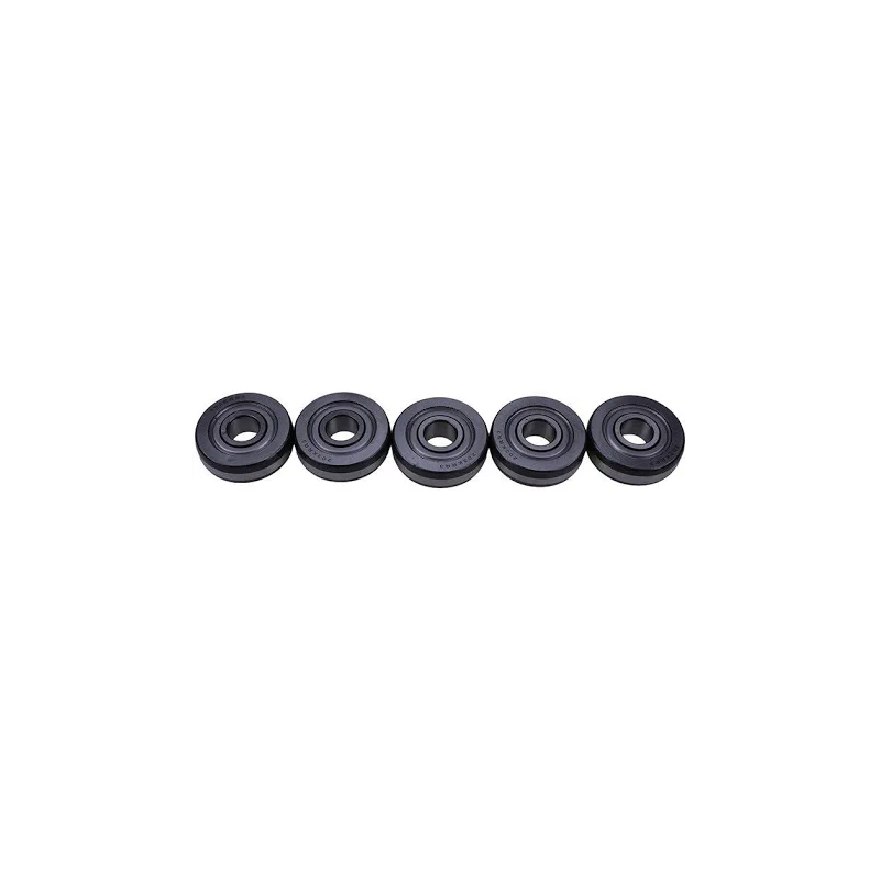 5 Pieces Bearing 711770M 832651M1 1733003 for Massey Ferguson Tractor 1440 1450 1455 1550 1560 1565 Vermeer Baler 403F 504G 605F 605H - KUDUPARTS