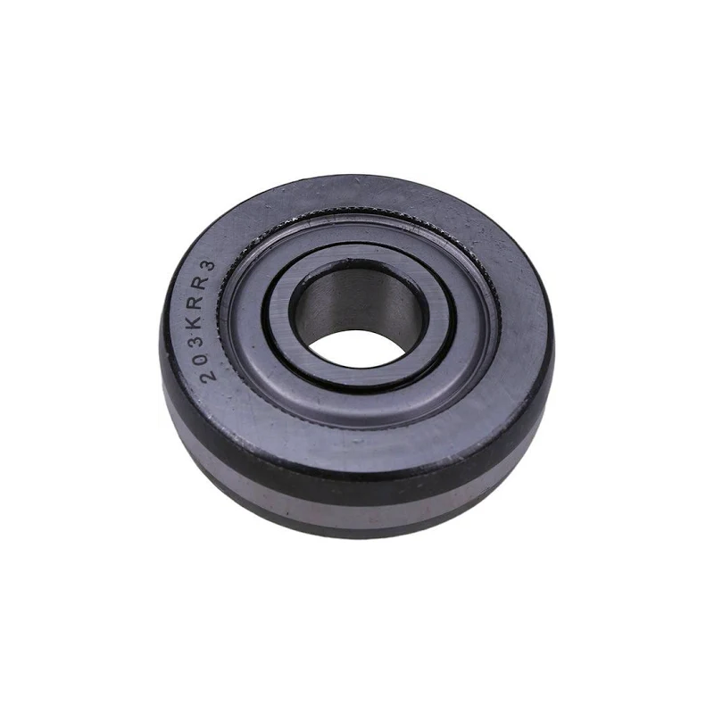 5 Pieces Bearing 711770M 832651M1 1733003 for Massey Ferguson Tractor 1440 1450 1455 1550 1560 1565 Vermeer Baler 403F 504G 605F 605H - KUDUPARTS