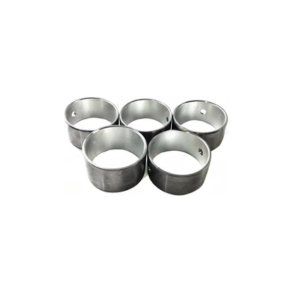 Juego de 5 bujes de árbol de levas 15221-24280 para motor Kubota F2803 V2203