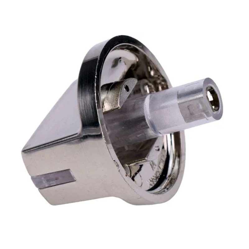 5 Pieces Control Knob AEZ73293801 for LG Stove LCG3011ST LCG3091ST LCG3611ST LCG3691ST