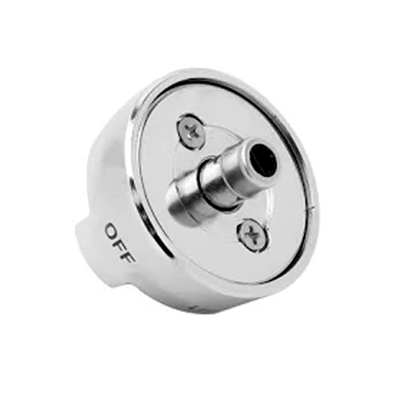 5 Pieces Durable Stove Knob DG68-00377A for Samsung Gas Range NX58F5500SS FX710BGS NX58H9500WS NY58J9850WS