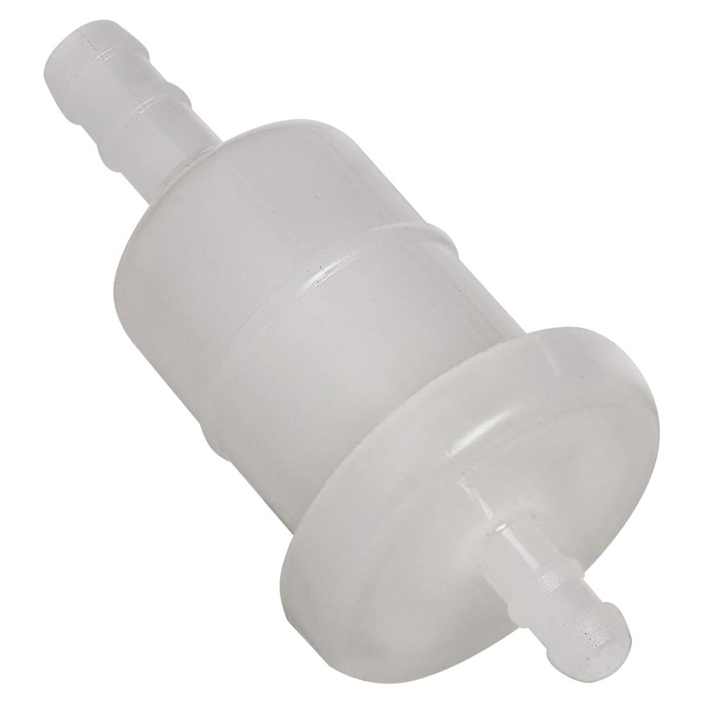 5 Pieces Fuel Filter 16910-ZE8-015 for Honda Engine GX610 GX620 GX670 GXV390 GXV340 Generator EB11000