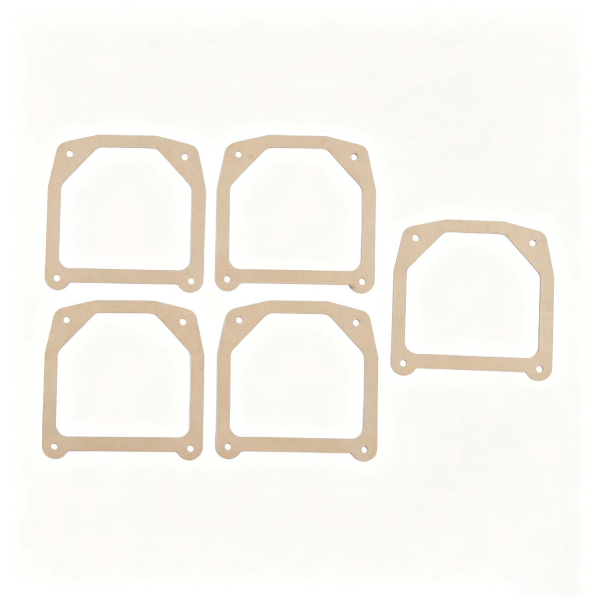 5 Pieces Gasket for Kohler Engine 7000 Series - KUDUPARTS