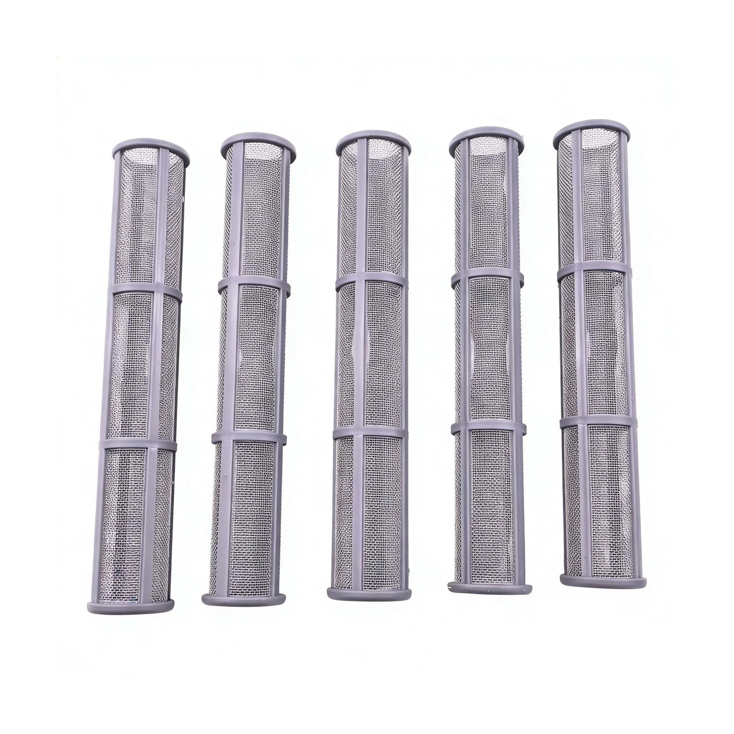 5 Pieces Manifold Filter 244-071 for Ultra Max Airless Paint Sprayer 695 795 1095