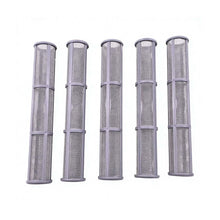 5 Pieces Manifold Filter 244-071 for Ultra Max Airless Paint Sprayer 695 795 1095 - KUDUPARTS