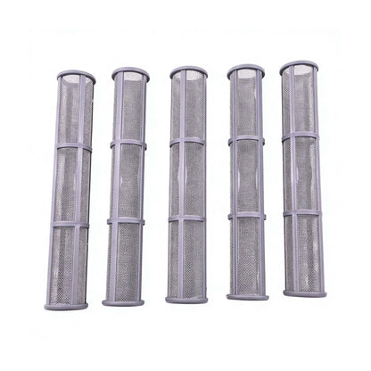 5 Pieces Manifold Filter 244-071 for Ultra Max Airless Paint Sprayer 695 795 1095