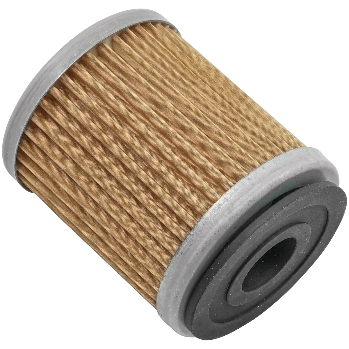 5 Pieces Oil Filter 1UY-13440-02-00 for Yamaha Motorcycle ATV - KUDUPARTS
