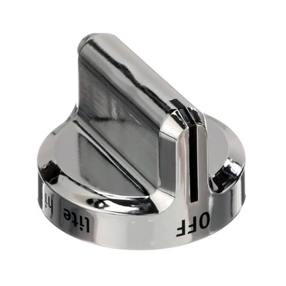 5 Pieces Plastic Burner Knob 316564509 5304502763 for Electrolux DGGF3046RFA DGGF3046RFB Frigidaire DGGF3046RFC FGGF3035RFA Gas Range