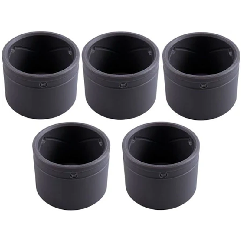 Lot de 5 bagues d'essieu arrière 43421-23320-71 pour moteur Toyota 1DZ 1ZS chariot élévateur 62-8FDU20 62-8FDU25 8FGU15 8FGU18 8FDU20 8FDU25 FGZN30 8FDU30