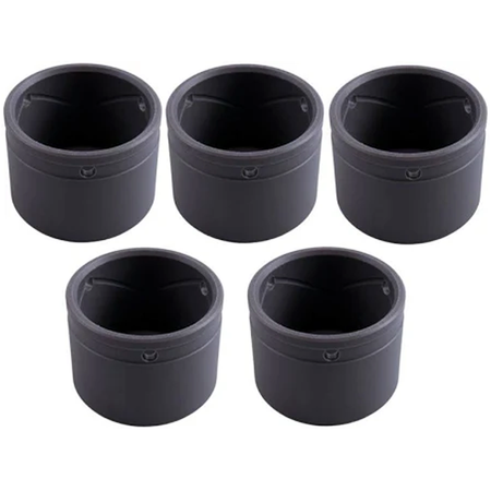 5 Pieces Rear Axle Beam Bushing 43421-23320-71 for Toyota Engine 1DZ 1ZS Forklift 62-8FDU20 62-8FDU25 8FGU15 8FGU18 8FDU20 8FDU25 FGZN30 8FDU30 - KUDUPARTS