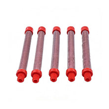 5 Pieces Spray Gun Filter 500-200-15 for Titan LX80 LX80ll - KUDUPARTS