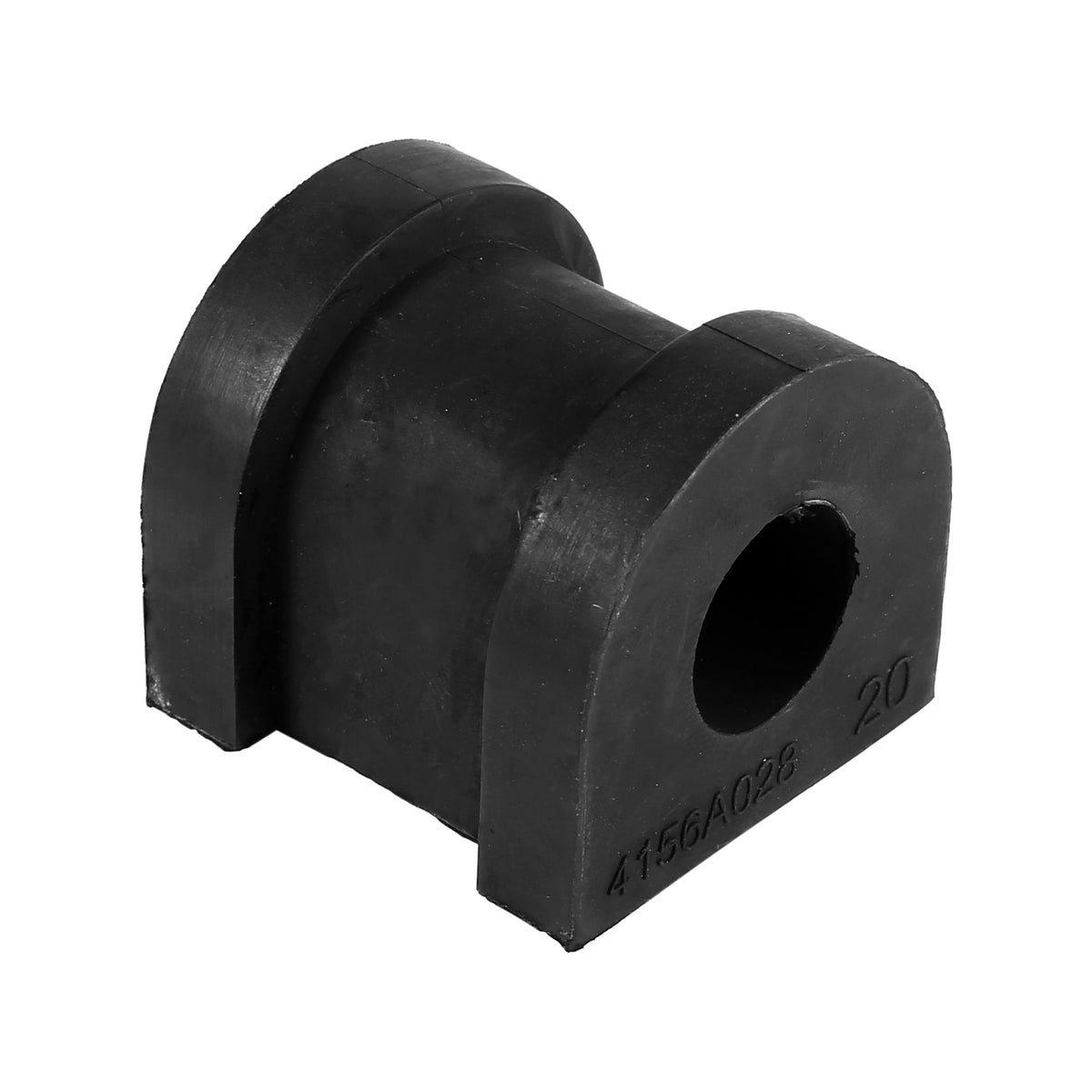5 Pieces Stabilizer Bar Bushing 4156A028 for Mitsubishi SUV Outlander - KUDUPARTS