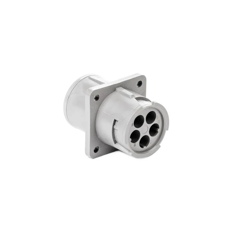 5 Pin Circular Connector HD10-5-16P 22-01660-03 for Carrier Transport Refrigeration - KUDUPARTS