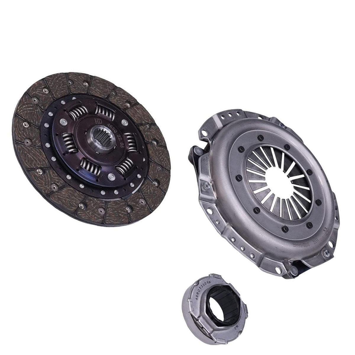 5T07-1702010 Clutch Set For Joyner 800cc 1100cc Trooper Sandviper Renegade Other Ship to US - KUDUPARTS