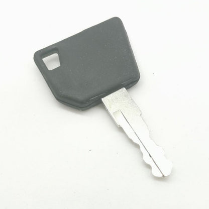 5X 14607 Ignition Key 70145501 for JCB Bomag DynapacTerex Vibromax New Holland Ship to US