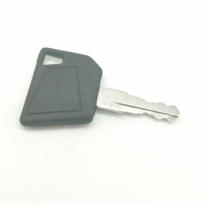 5X 14607 Ignition Key 70145501 for JCB Bomag DynapacTerex Vibromax New Holland Ship to US