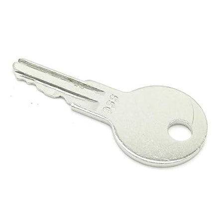 5X Ignition Key 556 Fit for Ford New Holland Skid Steer L180 LS125 LS160 LS180.B Ship to US - KUDUPARTS