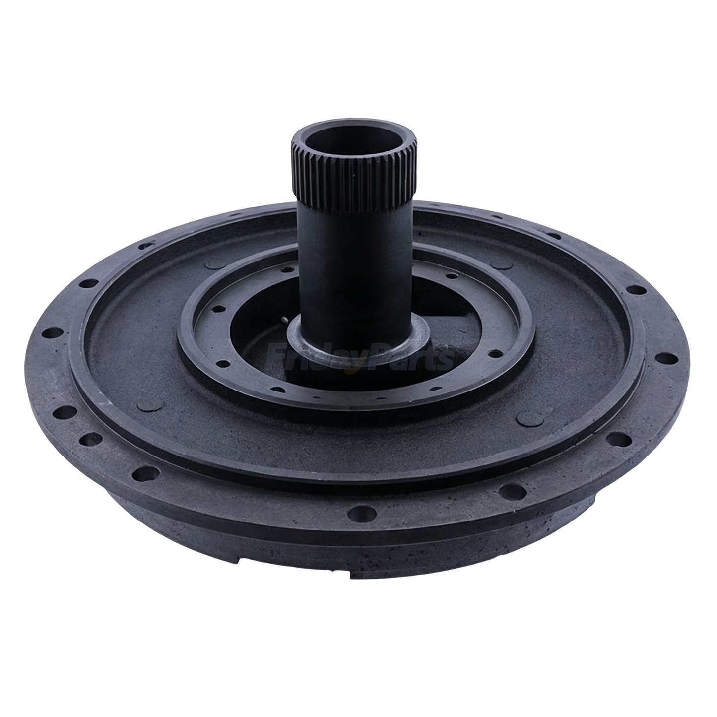 Oil Feed Flange 4644-302-041 for Hyundai Wheel Loader HL25C HL760 HL760-3