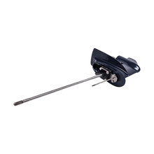 Long Lower Unit Assembly 63V-45300-13-4D for Yamaha Outboard 9.9HP 15HP - KUDUPARTS