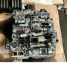 Transmission Solenoid Valve Body AF40-TF81 for Volvo XC90 - KUDUPARTS