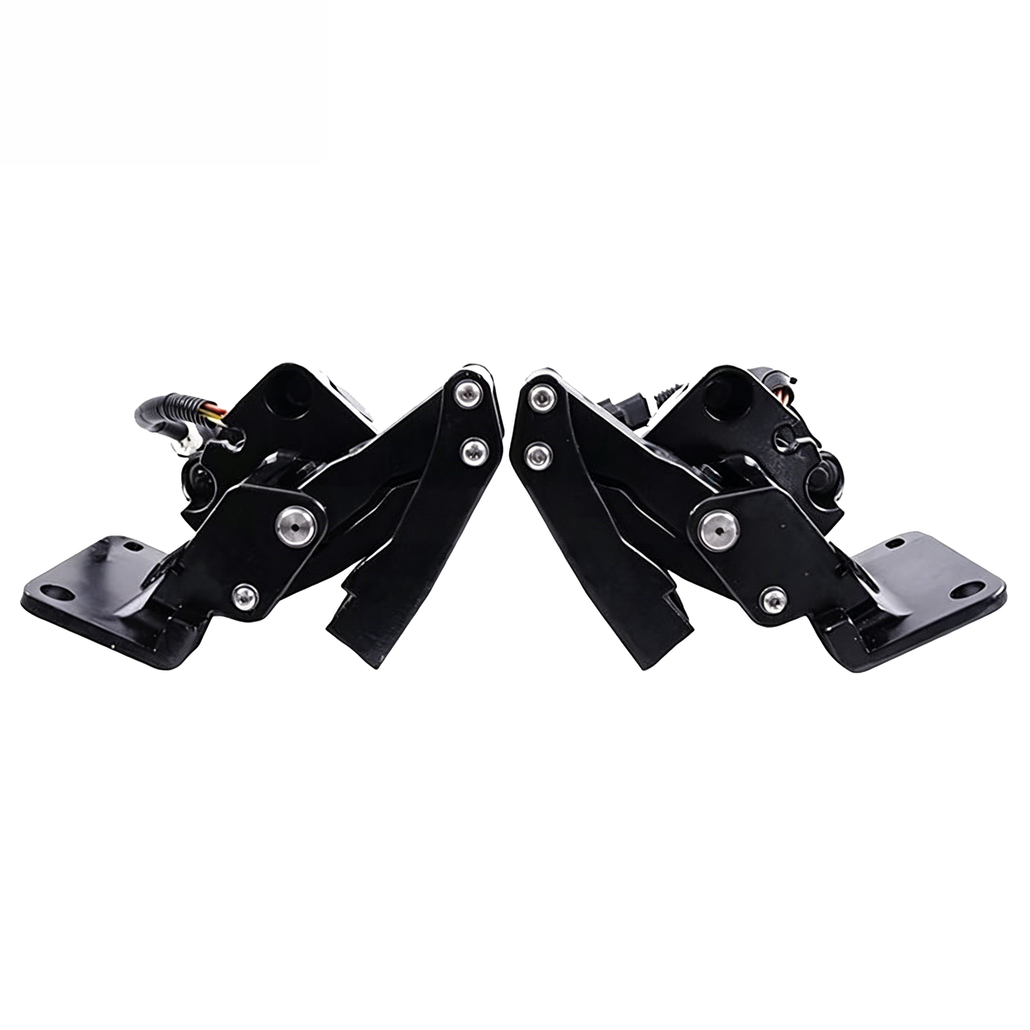 Power Running Board Motor With Bracket 9L7Z16A507A 9L7Z16A506A for Ford Expedition Lincoln Navigator - KUDUPARTS