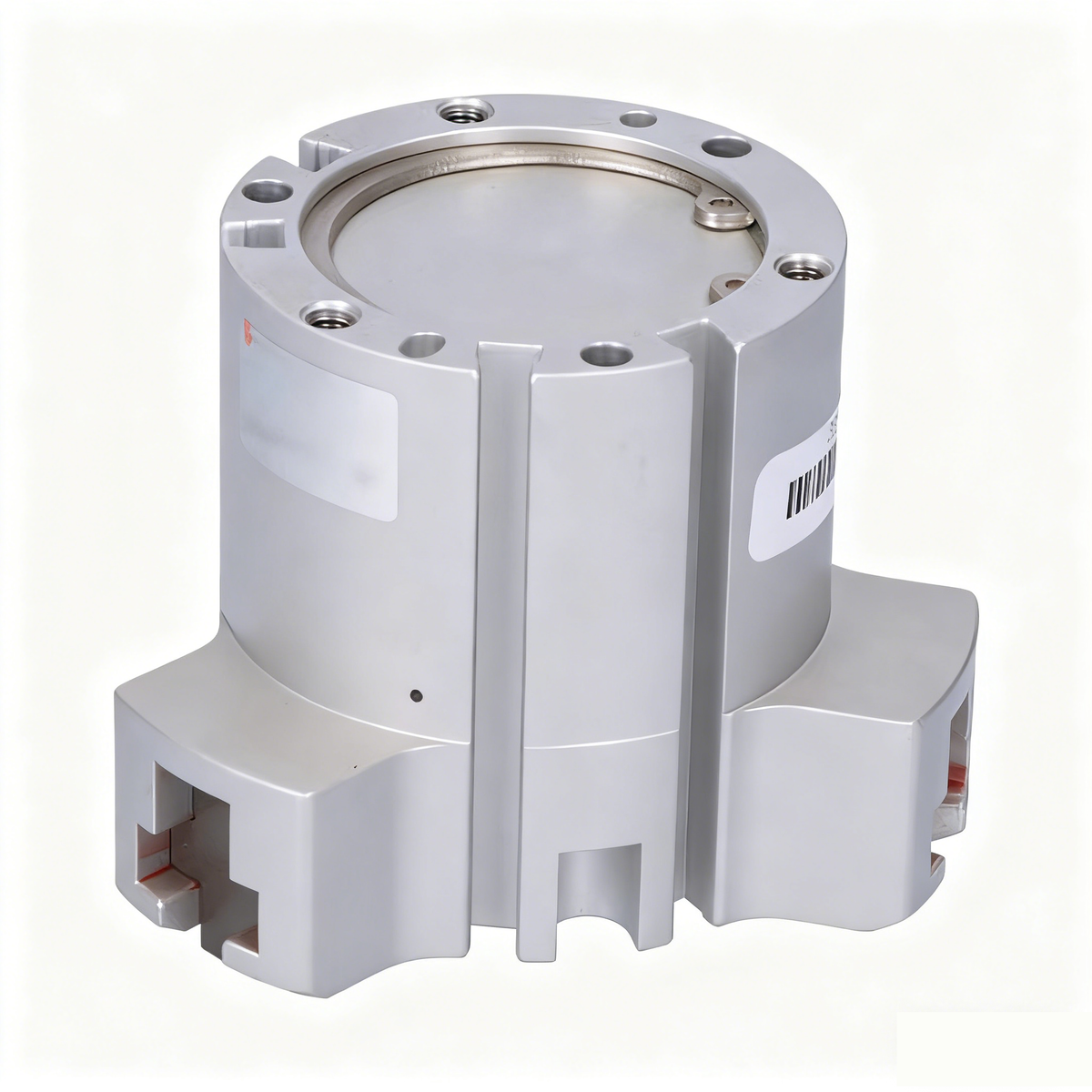 Aftermarket SMC MHSL3-50D 3 Finger Pneumatic Gripper Double Acting Module Unit - KUDUPARTS