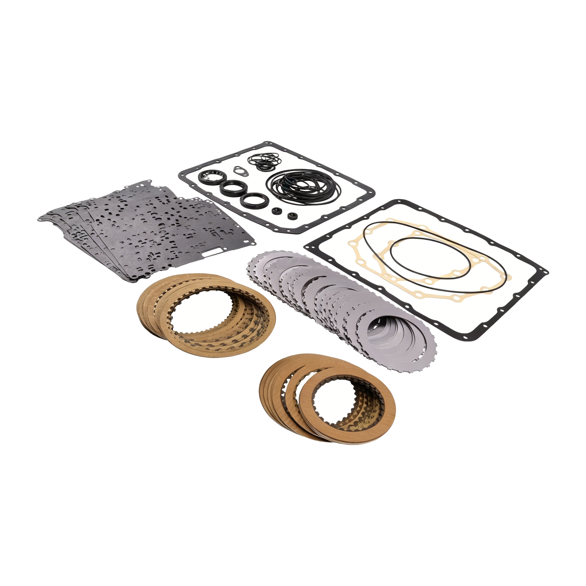 Transmission Rebuild Kit MKZA GPPA MKYA GPLA RD7 for Honda CR-V 2005-2006 - KUDUPARTS