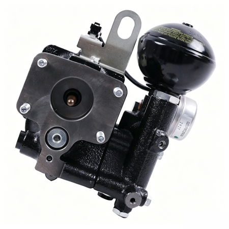 Brake Hydraulic Booster 8-98031414-0 for Isuzu Engine 4HK1 4HE1 4HG1T Truck ELF - KUDUPARTS