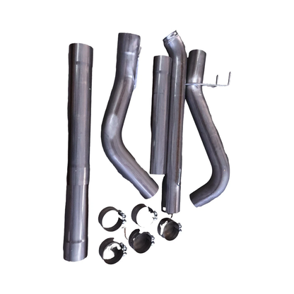 5'' Down-pipe Back Exhaust for Cummins Engine 6.7L Dodge Ram 2500 Ram 3500 2019-2023