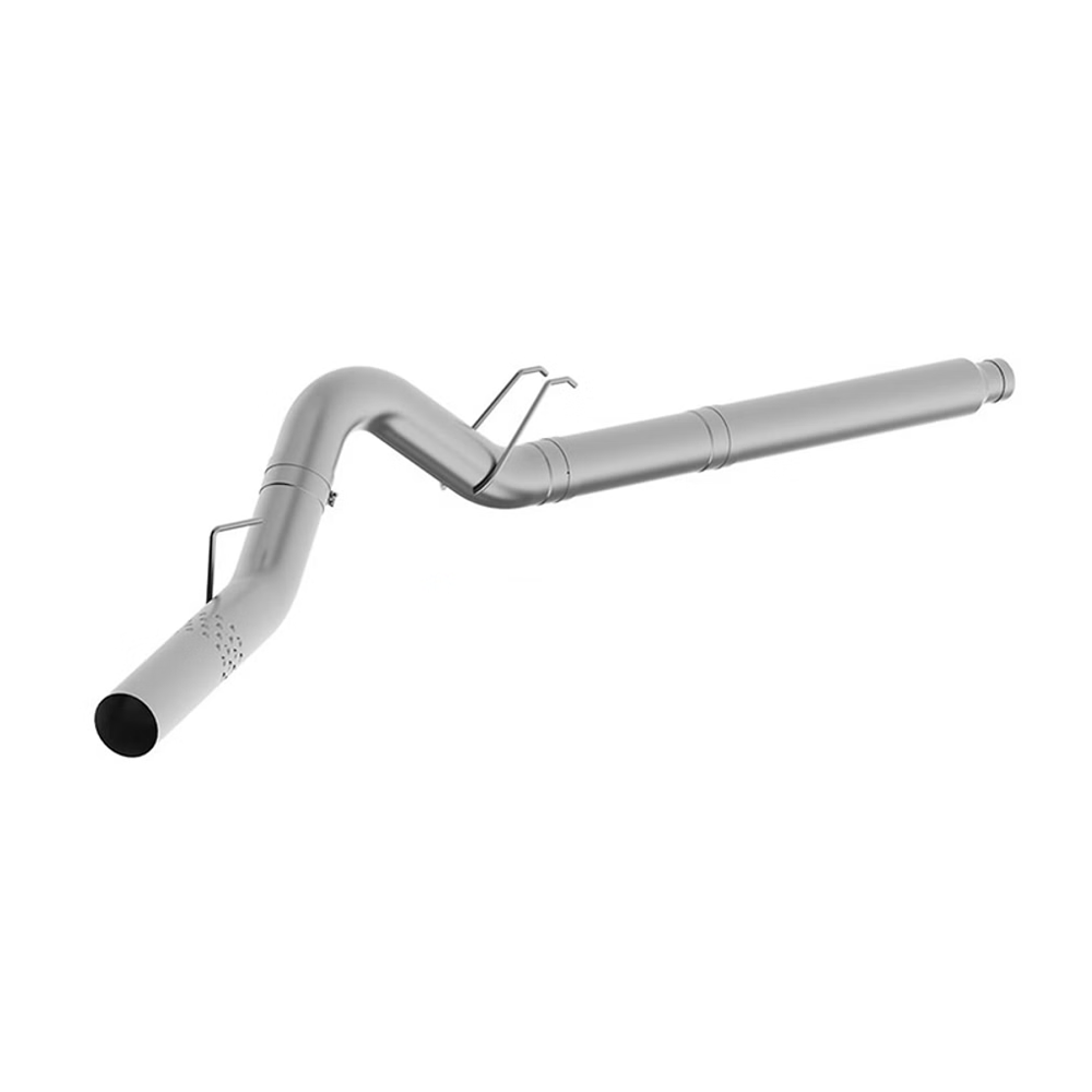 5'' Down-pipe Back Exhaust for Ford Engine Powerstroke 6.4L Superduty Pickup Truck F-250 F-350 F-450 2008-2010