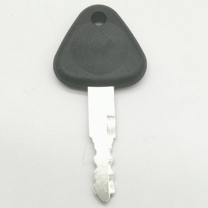 5 Ignition Keys For Volvo, Samsung Excavator Heavy Equipment # 777, 14529178 Ship to US