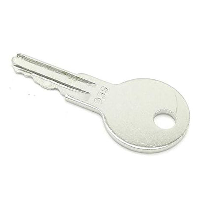 5 PK 556 CLÉS POUR Ford New Holland, GRADALL, Hyster, Lull, Yale, Allumage de chariot élévateur Expédition aux États-Unis