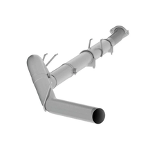 5'' Stainless Steel Full Exhaust for Ford Engine Powerstroke 6.7L Superduty Pickup Truck F-250 F-350 F-450 2011-2022 - KUDUPARTS