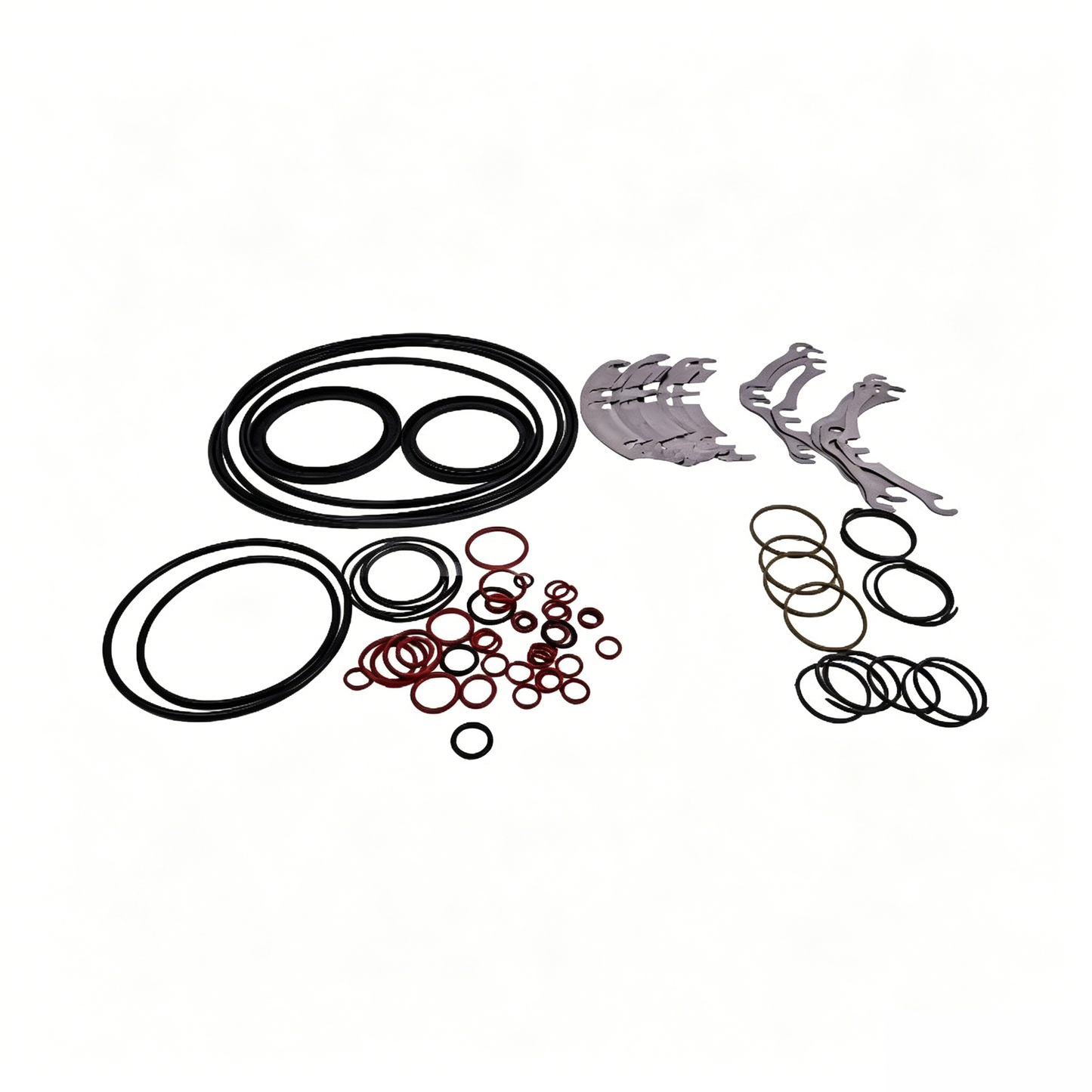 Transmission Service Kit 714-07-05021 714-07-05022 for Komatsu Wheel Loader WA480-5 WA470-5 WA450-5L WA480-5L - KUDUPARTS