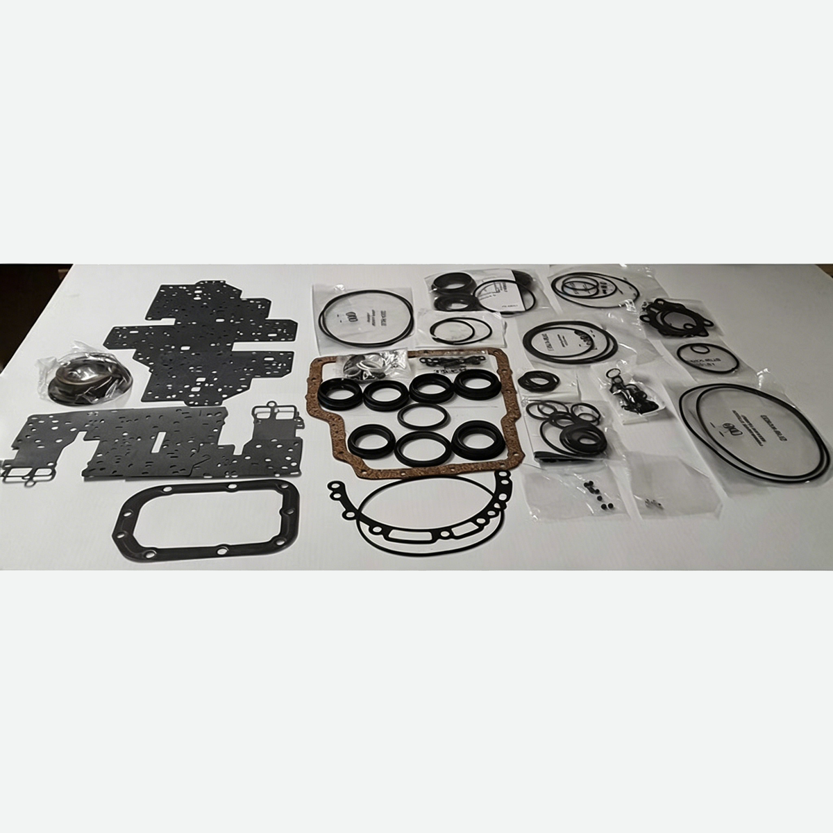 JF506E 09A 09B Transmission Rebuild Kit for Jaguar X-Type Land Rover Freelander 75 2.5L 3.0L 2002-2010 - KUDUPARTS