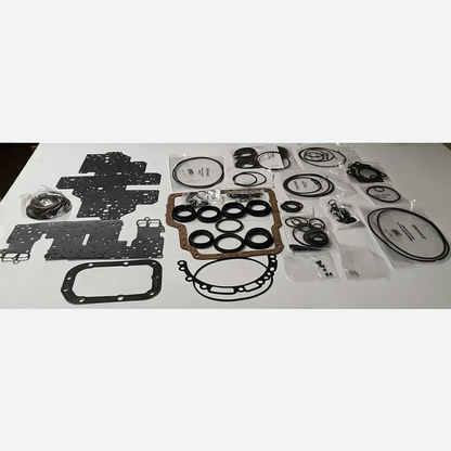 JF506E 09A 09B Transmission Rebuild Kit for Jaguar X-Type Land Rover Freelander 75 2.5L 3.0L 2002-2010