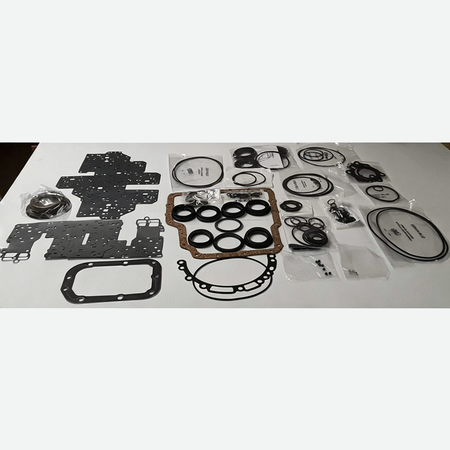 JF506E 09A 09B Transmission Rebuild Kit for Jaguar X-Type Land Rover Freelander 75 2.5L 3.0L 2002-2010 - KUDUPARTS