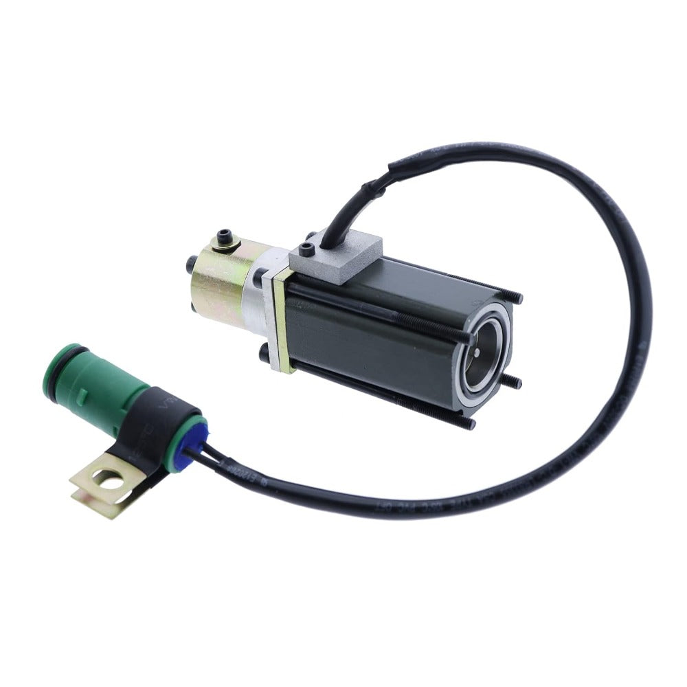 Hydraulic Pump Solenoid Valve 096-5945 0965945 for Caterpillar Excavator E110B E120B E200B E70B - KUDUPARTS