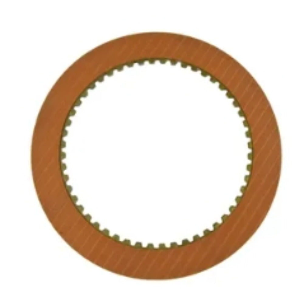 Friction Clutch D55252 A17920 for CASE Loader W10B W10C W10E W7 W7E W8B - KUDUPARTS