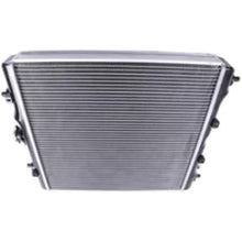 Water Tank Radiator 4681353 for Hitachi Excavator ZX40U-3 ZX40U-3U ZX48U-3 ZX48U-3F ZX50U-3 ZX50U-3F ZX52U-3 ZX52U-3F - KUDUPARTS